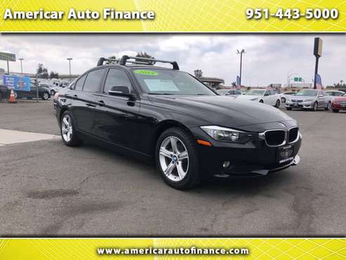 2014 BMW 3-Series 320i Sedan - - by dealer - vehicle for sale in Moreno Valley, CA