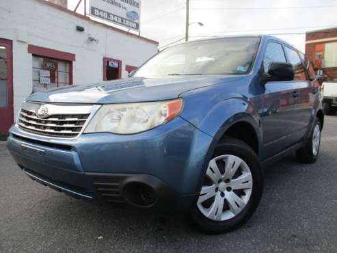 2009 Subaru Forester 2.5X Limited **Sunroof/Clean Title & AWD** for sale in Roanoke, VA