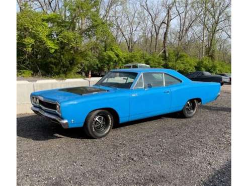 1968 Plymouth Road Runner for sale in Cadillac, MI