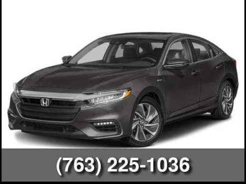 2021 Honda Insight Touring - - by dealer - vehicle for sale in brooklyn center, MN