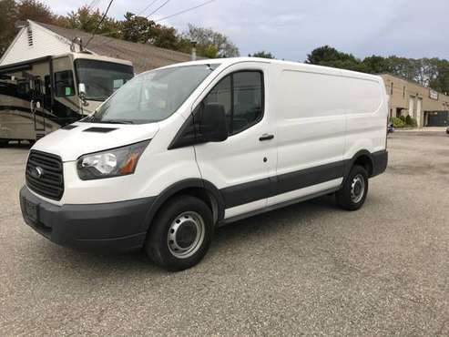 2017 Ford Transit cargo van! DIESEL!!!!!! for sale in Worcester, MA