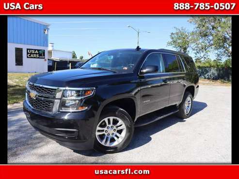 2020 Chevrolet Tahoe 4WD 4dr LT - - by dealer for sale in Clearwater, FL
