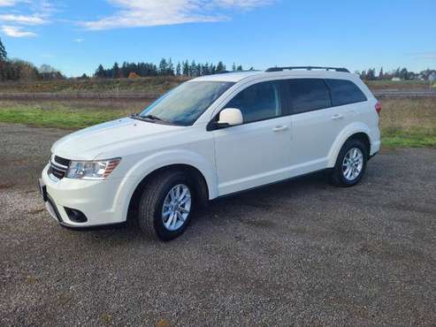 2017 Dodge Journey - cars & trucks - by owner - vehicle automotive... for sale in Dayton, OR