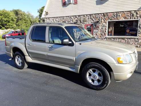 04 Sport Trac - cars & trucks - by dealer - vehicle automotive sale for sale in Northumberland, PA