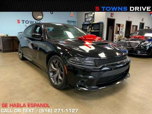 2019 Dodge Charger GT RWD **Guaranteed Credit Approval** - cars &... for sale in Inwood, MA