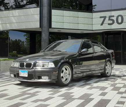 1997 BMW M3 Clean California Car for sale in Lisle, IL
