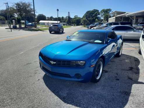 2010 CHEVY CAMARO EXCELLENT CONDITION BUY HERE PAY HERE - cars &... for sale in Sarasota, FL