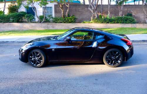 2016 Nissan 370Z Coupe 2D - 9,000 miles - cars & trucks - by owner -... for sale in Playa Del Rey, CA