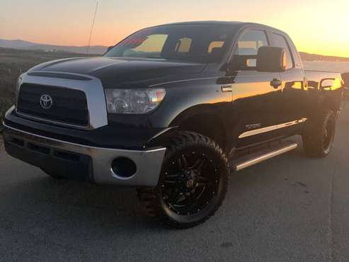2007 TOYOTA TUNDRA SR5***($1500 DOWN on approved credit) for sale in Marina, CA