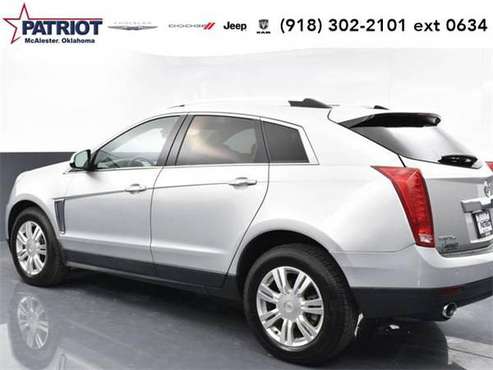 2016 Cadillac SRX Luxury - SUV - - by dealer - vehicle for sale in McAlester, OK