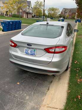 2015 Ford Fusion SE for sale in Ann Arbor, MI
