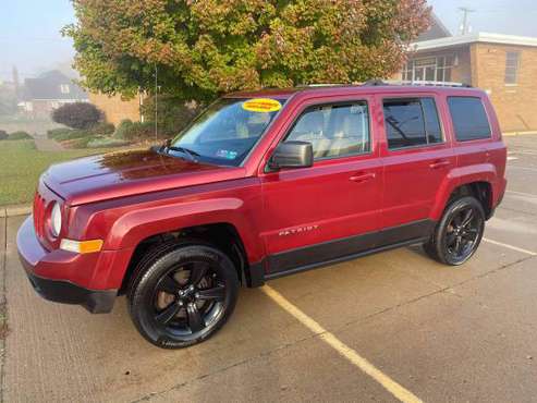 2012 Jeep Patriot Latitude - cars & trucks - by dealer - vehicle... for sale in Mingo Junction, WV