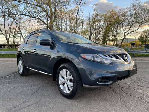 2014 Nissan Murano SL AWD Navigation Mint Condition for sale in STATEN ISLAND, NY