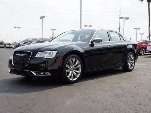 2019 Chrysler 300 Limited - Special Vehicle Offer!- - cars & trucks... for sale in Peoria, AZ