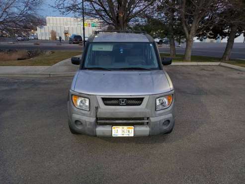 2004 Honda Element EX AWD - cars & trucks - by owner - vehicle... for sale in Garden City, ID