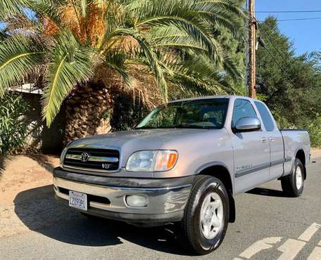 2002 Toyota Tundra - - by dealer - vehicle automotive for sale in Chatsworth, CA