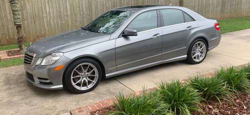 Mercedes-Benz-E350 - cars & trucks - by owner - vehicle automotive... for sale in Mobile, AL