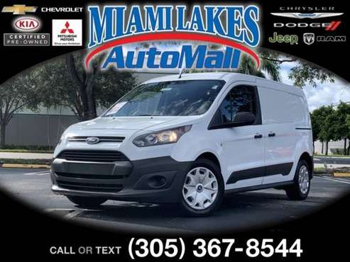 2017 Ford Transit Connect Van XL for sale in Hialeah, FL