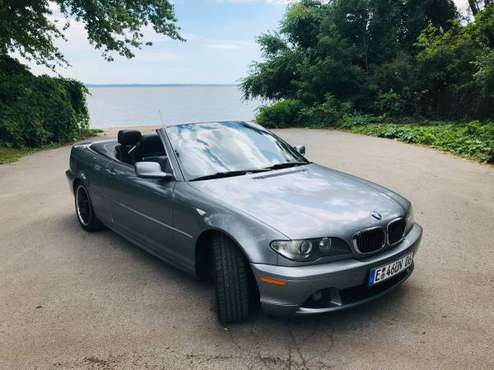 SOLD: 2006 BMW 3-Series 330Ci Convertible - Two Sets of Wheels for sale in Neenah, WI