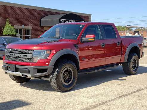 2014 FORD F-150: Raptor Crew Cab 4wd 109k miles - cars & for sale in Tyler, TX
