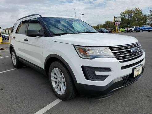 !!!2016 Ford Explorer 60K Mi/3rd Row Seats/Back-Up Camera/Sync/Tow... for sale in Lebanon, PA