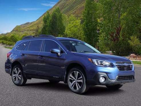 2019 Subaru Outback Limited - cars & trucks - by dealer - vehicle... for sale in Glenwood Springs, CO