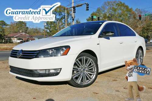 🤍 2015 Volkswagen Passat Sport 🤍 - ⚡ As Low As: $1,000 Down ⚡* -... for sale in El Dorado, AR