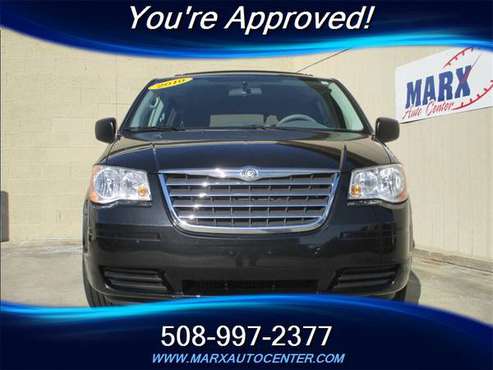 2010 Chrysler Town & Country..Nice Family van!! for sale in New Bedford, MA