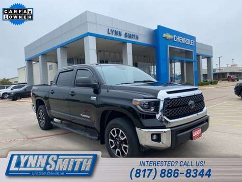 2019 Toyota Tundra SR5 - - by dealer - vehicle for sale in Burleson, TX