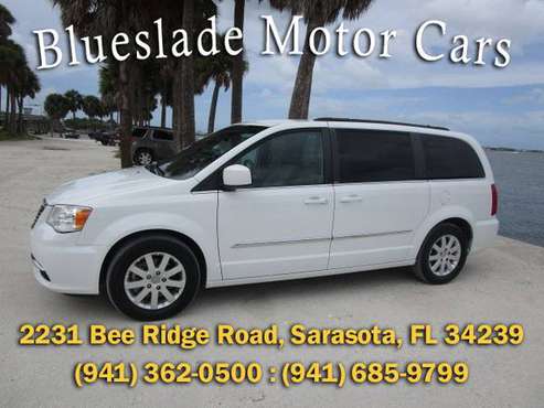 2014 CHRYSLER TOWN & COUNTRY TOURING ONE FL OWNED 77K Mi DVD VERY... for sale in Sarasota, FL