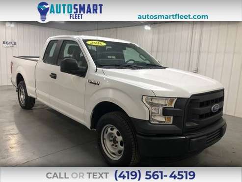 2016 Ford F-150 SuperCab XL - - by dealer - vehicle for sale in MI
