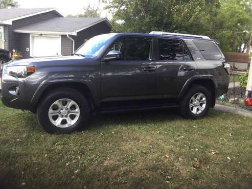 2014 toyota 4x4 4 runner for sale in Anderson, IN