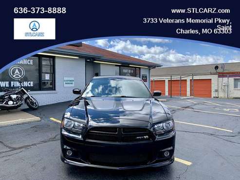 2014 Dodge Charger - Financing Available! - cars & trucks - by... for sale in St. Charles, MO