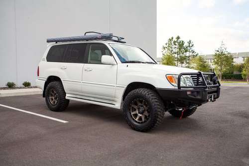 2006 Lexus LX 470 Fresh ARB Build LandCruiser Outstanding for sale in tampa bay, FL
