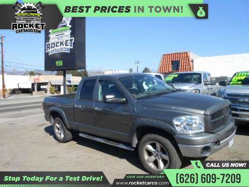 2008 Dodge Ram Pickup 1500 SLT PRICED TO SELL! - cars & trucks - by... for sale in Covina, CA