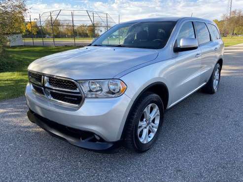2012 dodge durango awd for sale in Shelby Township , MI
