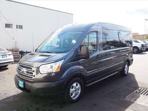 2019 Ford Transit Passenger **100% Financing Approval is our goal** for sale in Beaverton, OR