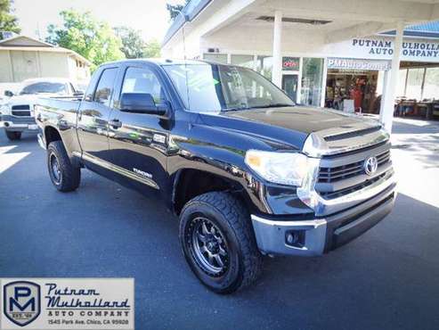 2015 Toyota Tundra SR5 4WD - - by dealer for sale in Chico, CA