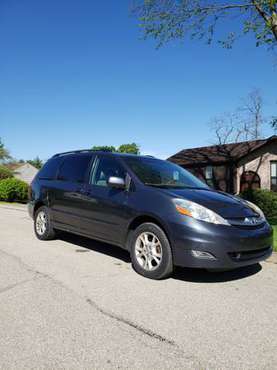 REDUCED 2006 Toyota Sienna Limited AWD for sale in Pittsburgh, PA