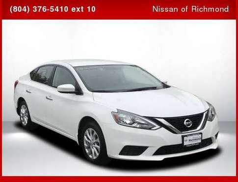 2019 Nissan Sentra SV EMPLOYEE PRICING EVENT Call Today for your for sale in Richmond , VA