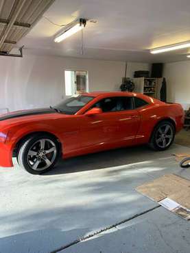 2011 Chevy Camaro LT RS for sale in Albuquerque, NM