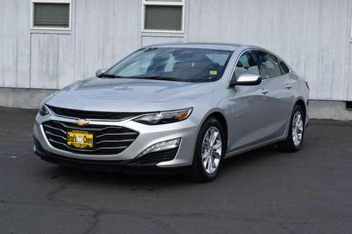 2019 Chevrolet Chevy Malibu LT - cars & trucks - by dealer - vehicle... for sale in Cottage Grove, OR