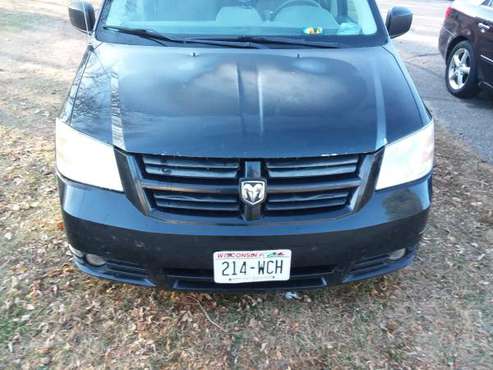 2009 dodge grand caravan se - cars & trucks - by owner - vehicle... for sale in Pepin, WI