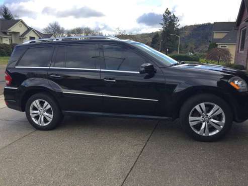 2012 Mercedes Benz GL450 - cars & trucks - by owner - vehicle... for sale in Roseburg, OR