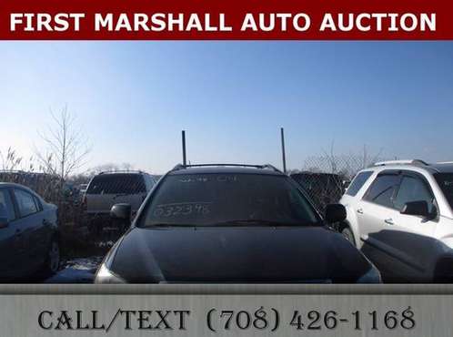 2004 Lexus RX 330 - First Marshall Auto Auction - - by for sale in Harvey, IL