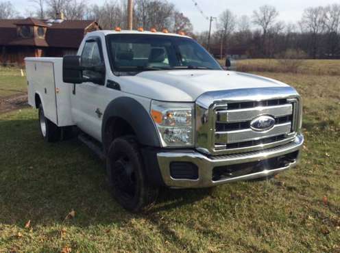 Ford f450 - cars & trucks - by owner - vehicle automotive sale for sale in Cape Coral, FL