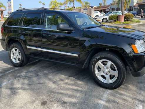 2006 Jeep Grand Cherokee Limited Laredo for sale in Long Beach, CA