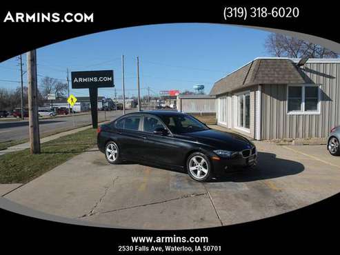 2013 BMW 3 Series - cars & trucks - by dealer - vehicle automotive... for sale in Waterloo, IA