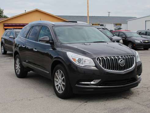 2017 Buick Enclave for sale in bay city, MI