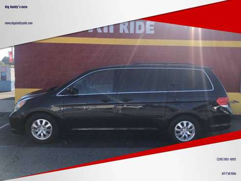 2009 Honda Odyssey EX L 4dr Mini Van **Home of the $49 Payment** -... for sale in Winston Salem, NC